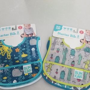 ✦SOLD✦ NWT - Waterproof bibs